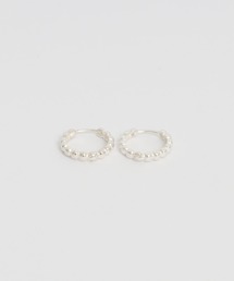 for/c（フォーシー）の「選べるリングピアス【サスティナブル】（ピアス（両耳用））」