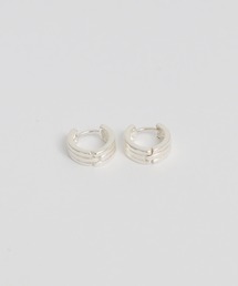 for/c（フォーシー）の「選べるリングピアス【サスティナブル】（ピアス（両耳用））」