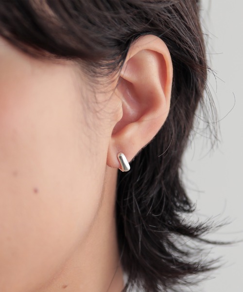 for/c(フォーシー)の「選べるリングピアス【サスティナブル】(ピアス(両耳用)・レディース・B/A/F/E/D/C・FREE)」の17枚目の写真