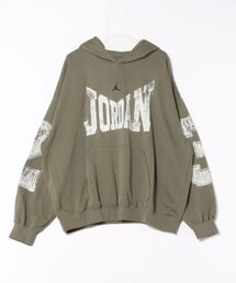 JORDAN BRAND | JORDAN BRAND M J BRK CLLGTE HBR PO スウェット HV0093 222MDOLIV/BLK(スウェット)