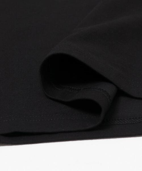 Carhartt WIP(カーハートダブリューアイピー)の「carhartt LONG-SLEEVE POCKET HEART T-SHIRTS(Tシャツ/カットソー・メンズ・ブラック/ホワイト・MEDIUM/SMALL)」の3枚目の写真