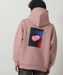 パーカー（ピンク/桃色系・プルオーバー）ファッション通販 - ZOZOTOWN
