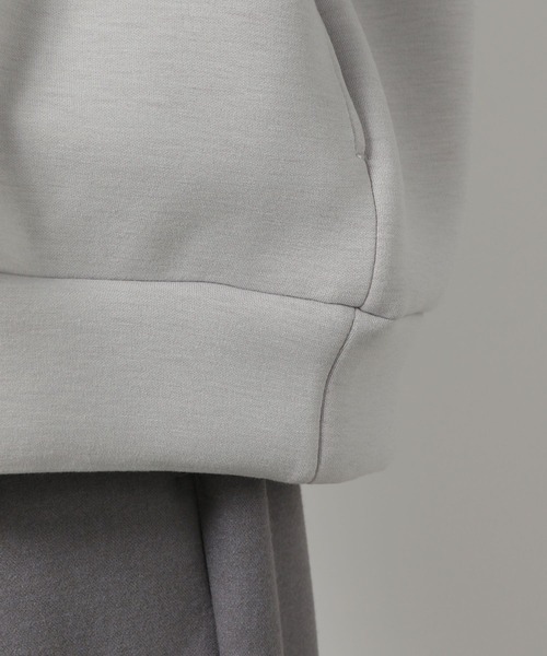 LAKOLE（ラコレ）の「バックプリントダンボールプルオーバーパーカー / 604004（パーカー・メンズ・ホワイト/ライトグレー/ブラック/チャコール/ピンク・X-LARGE/LARGE/MEDIUM）」の16枚目の写真