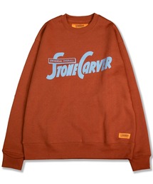 UNIVERSAL OVERALL（ユニバーサルオーバーオール）の「STONE CARVER SWEAT/スウェット（スウェット）」