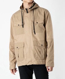 HERNO（ヘルノ）の「HERNO ヘルノ コットンギャバジン マウンテンパーカー（マウンテンパーカー）」