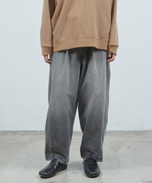 Dulcamara（ドゥルカマラ）の「デニム3サイドPT（デニムパンツ）」