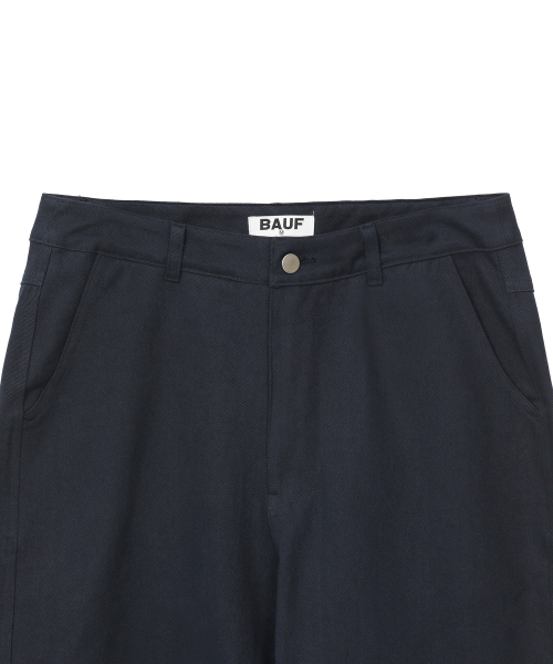 BAUF（バウフ）の「チェックスターパンツ [ネイビー]（その他パンツ・レディース・その他・SMALL/MEDIUM）」の3枚目の写真