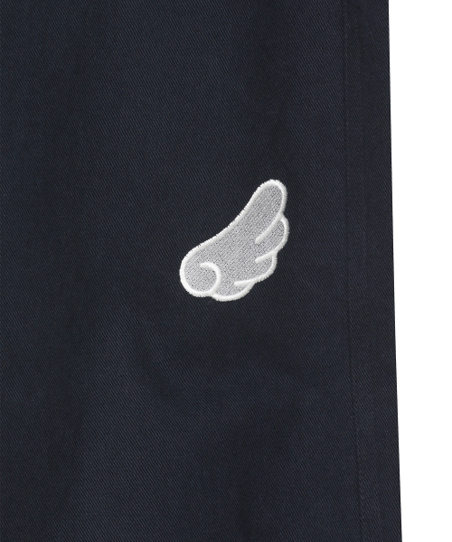 BAUF（バウフ）の「チェックスターパンツ [ネイビー]（その他パンツ・レディース・その他・SMALL/MEDIUM）」の4枚目の写真