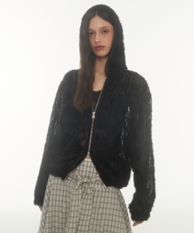 Midnight Move（ミッドナイトムーブ）の「sh jacket (black)（その他アウター）」