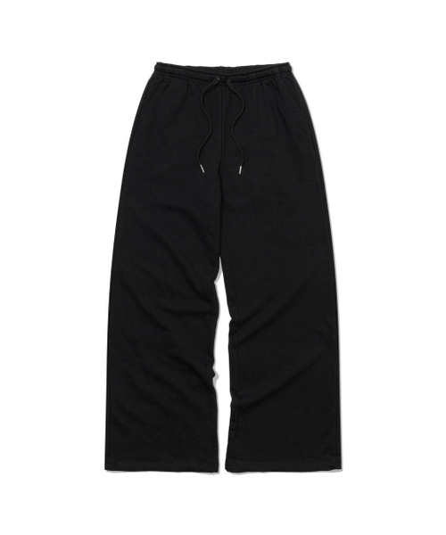 MOAA（モア）の「Lounge Sweat Pants (BLACK)（スウェットパンツ・レディース・その他・SMALL/MEDIUM）」の2枚目の写真
