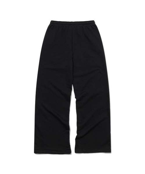 MOAA（モア）の「Lounge Sweat Pants (BLACK)（スウェットパンツ・レディース・その他・SMALL/MEDIUM）」の3枚目の写真