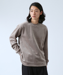 THERMO TEC コーデュロイプルオーバー