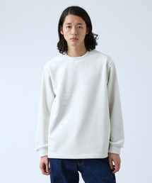 THERMO TEC コーデュロイプルオーバー