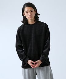 THERMO TEC コーデュロイプルオーバー