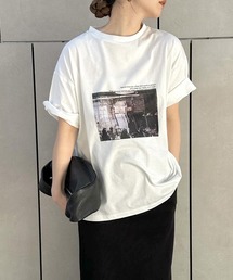 select MOCA by son（セレクトモカバイソン）の「半袖Tシャツ（Tシャツ/カットソー）」