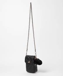 Heather | 3SETキルティングショルダーBAG　613944(ショルダーバッグ)