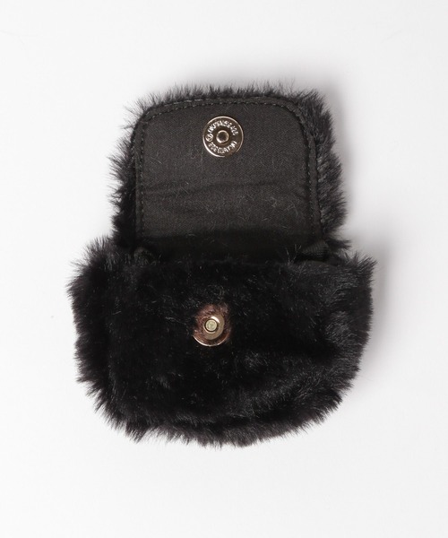 Heather（ヘザー）の「3SETキルティングショルダーBAG　613944（ショルダーバッグ・レディース・アイボリー/ブラック/ベージュ・ONE SIZE）」の12枚目の写真