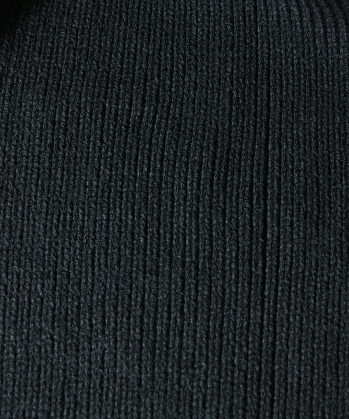 THE NORTH FACE（ザノースフェイス）の「ザノースフェイス マフラー（マフラー・メンズ・ブラック/グレー・FREE）」の7枚目の写真