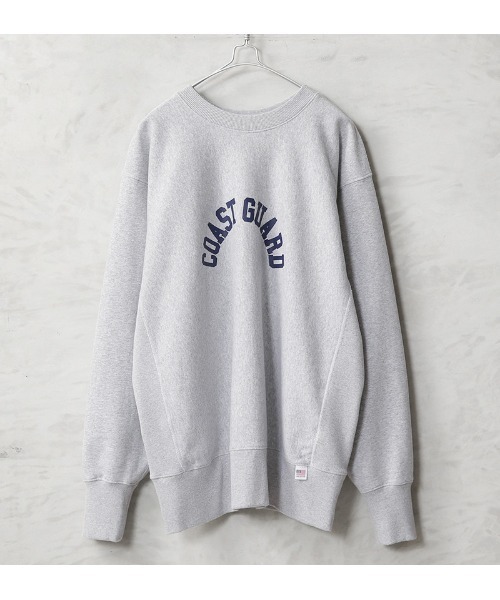 セール】HOUSTON ヒューストン 22371 U.S.コットン COAST GUARD