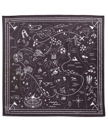 atmos（アトモス）の「adidas MR PIN&SCARF / アディダス ミスター ピン & スカーフ（バンダナ/スカーフ）」