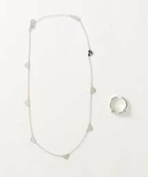 33club｜スリースリークラブのネックレス（シルバー/銀色系）通販