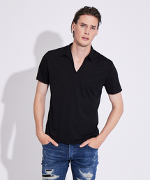 5351 POUR LES HOMMES（ゴーサンゴーイチプールオム）の「半袖ポロシャツ（ポロシャツ）」