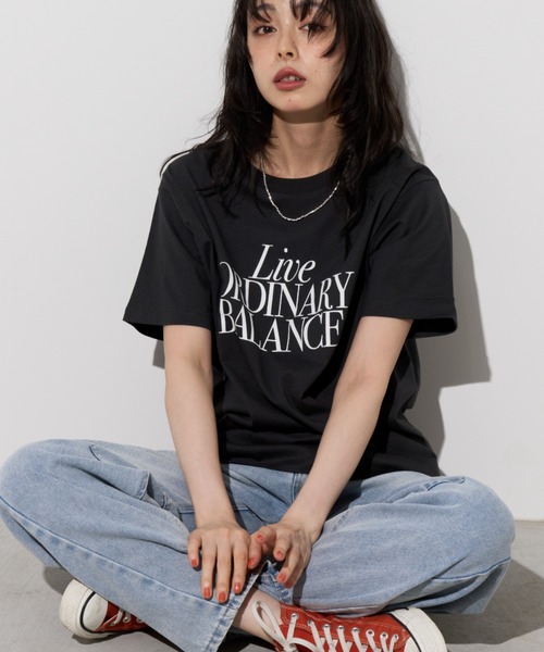 Unitage(ユニテージ)の「カラーデニムバレルレッグパンツ(デニムパンツ・レディース・ピンク/グレー/イエロー/ライトブルー・FREE)」の14枚目の写真