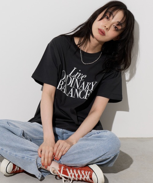 Unitage(ユニテージ)の「カラーデニムバレルレッグパンツ(デニムパンツ・レディース・ピンク/グレー/イエロー/ライトブルー・FREE)」の15枚目の写真