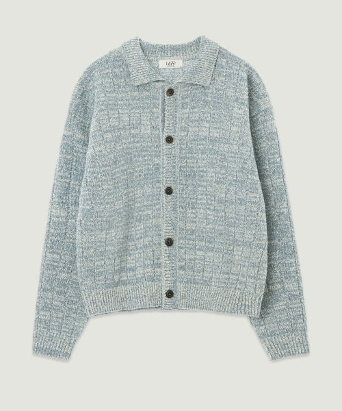 LMOOD(エルムード)の「Mary Bookle Collar Cardigan ( 3COLOR )(カーディガン/ボレロ・レディース・ライトブラウン・FREE)」の3枚目の写真