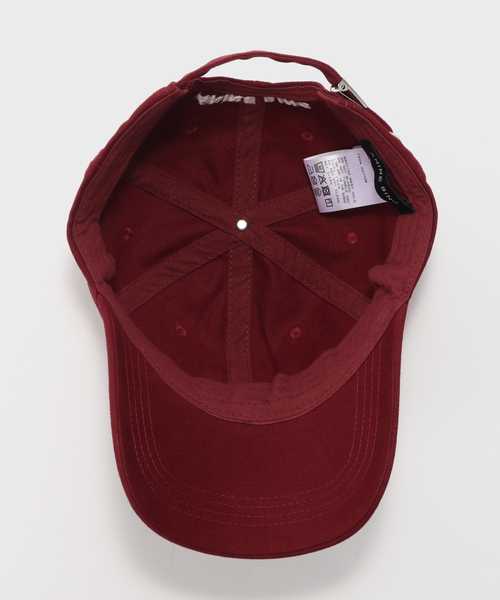 ANINE BING/アニン ビン】JEREMY BASEBALL CAP（キャップ）｜Anine