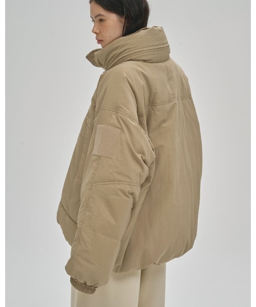 TODAYFUL Monster Down Jacket 12420006（ミリタリージャケット