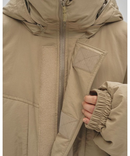 TODAYFUL Monster Down Jacket 12420006（ミリタリージャケット