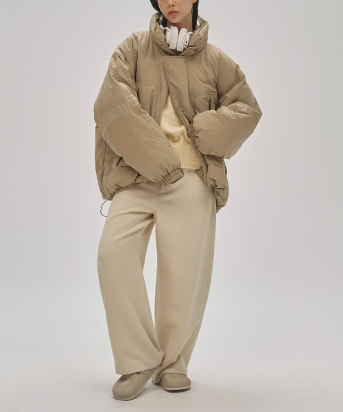 TODAYFUL Monster Down Jacket 12420006（ミリタリージャケット