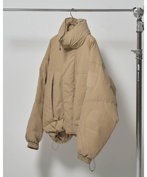 TODAYFUL Monster Down Jacket 12420006（ミリタリージャケット