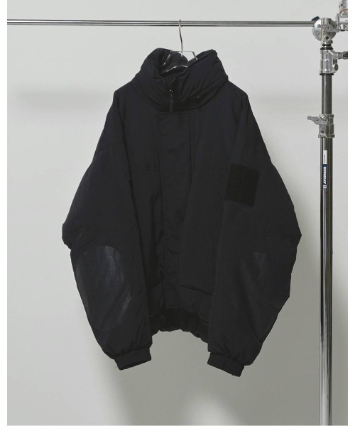 todayfulジャケット TODAYFUL Monster Down Jacket 12420006（ミリタリージャケット