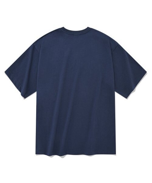 RADINEO(ラディネオ)の「ヤングアットハート ネイビー 半袖Tシャツ(Tシャツ/カットソー・メンズ・その他・LARGE/MEDIUM/SMALL/X-LARGE)」の2枚目の写真