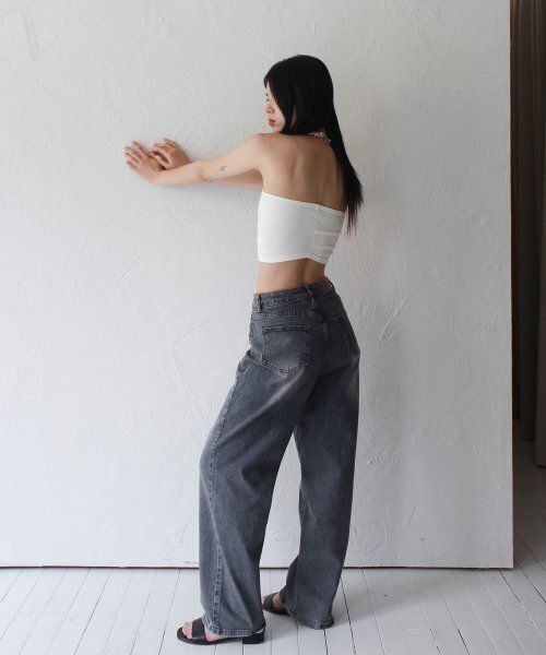 RUBATI(ルバティ)の「Wooden Beads Tube Top (IVORY)(Tシャツ/カットソー・レディース・その他・size2/size1)」の8枚目の写真