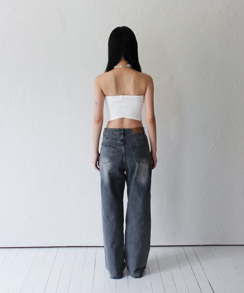 RUBATI(ルバティ)の「Wooden Beads Tube Top (IVORY)(Tシャツ/カットソー・レディース・その他・size2/size1)」の12枚目の写真