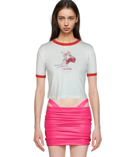2113 STUDIO（イイルイルサムスタジオ）の「EP.8 Colored Tshirts No.08（Tシャツ/カットソー・レディース・その他・FREE）」の4枚目の写真