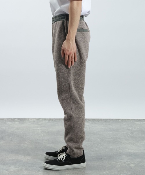 BAYFLOW（ベイフロー）の「［軽くて暖かい］ニットフリースパンツ（その他パンツ・メンズ・チャコール/ネイビー/グレー・MEDIUM/LARGE）」の12枚目の写真