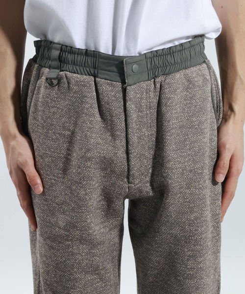BAYFLOW（ベイフロー）の「［軽くて暖かい］ニットフリースパンツ（その他パンツ・メンズ・チャコール/ネイビー/グレー・MEDIUM/LARGE）」の14枚目の写真