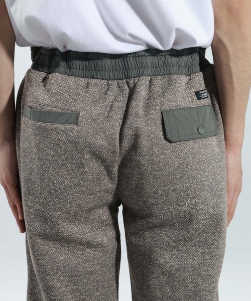 BAYFLOW（ベイフロー）の「［軽くて暖かい］ニットフリースパンツ（その他パンツ・メンズ・チャコール/ネイビー/グレー・MEDIUM/LARGE）」の19枚目の写真