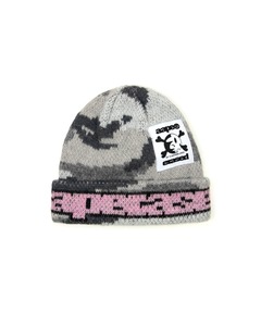 APE 刺繍　ビーニー ニットキャップ/ビーニー | AAPE.JP
