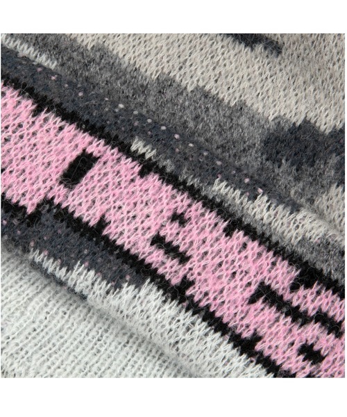 AAPE X ERASED KNITTED HAT | AAPE.JP