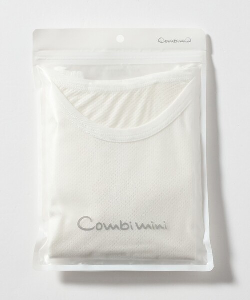 green label relaxing（グリーンレーベルリラクシング）の「＜Combi mini＞タンクトップ 2枚セット / キッズ  110cm-130cm（タンクトップ・キッズ・オフホワイト・130cm/120cm/110cm）」の3枚目の写真