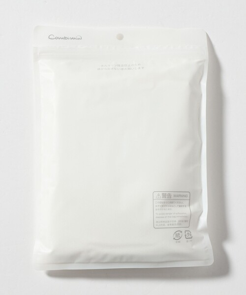 green label relaxing（グリーンレーベルリラクシング）の「＜Combi mini＞タンクトップ 2枚セット / キッズ  110cm-130cm（タンクトップ・キッズ・オフホワイト・130cm/120cm/110cm）」の4枚目の写真