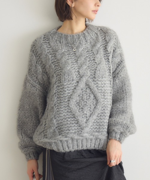 KATHARINE ROSS（キャサリンロス）の「【KATHARINE ROSS】ふわふわ