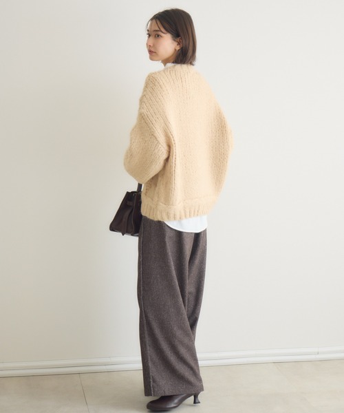 KATHARINE ROSS（キャサリンロス）の「【KATHARINE ROSS】ふわふわ