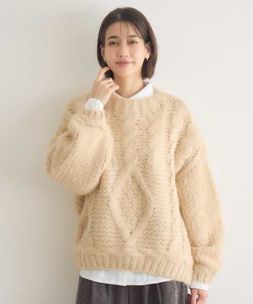 KATHARINE ROSS（キャサリンロス）の「【KATHARINE ROSS】ふわふわ