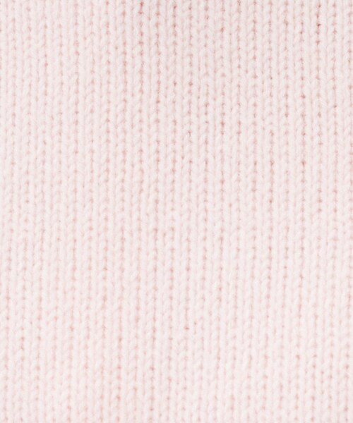 UNTITLED(アンタイトル)の「【洗える】スポンディッシュ ボトルネックニット(ニット/セーター・レディース・ナチュラル/ピンク/ネイビー/パープル・48/44/04/02/00)」の13枚目の写真